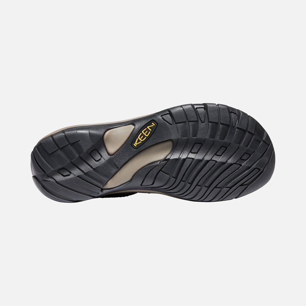 Keen Marka Ayakkabı Kadın Kahverengi - Presidio Waterproof - Türkiye XLKZ71295